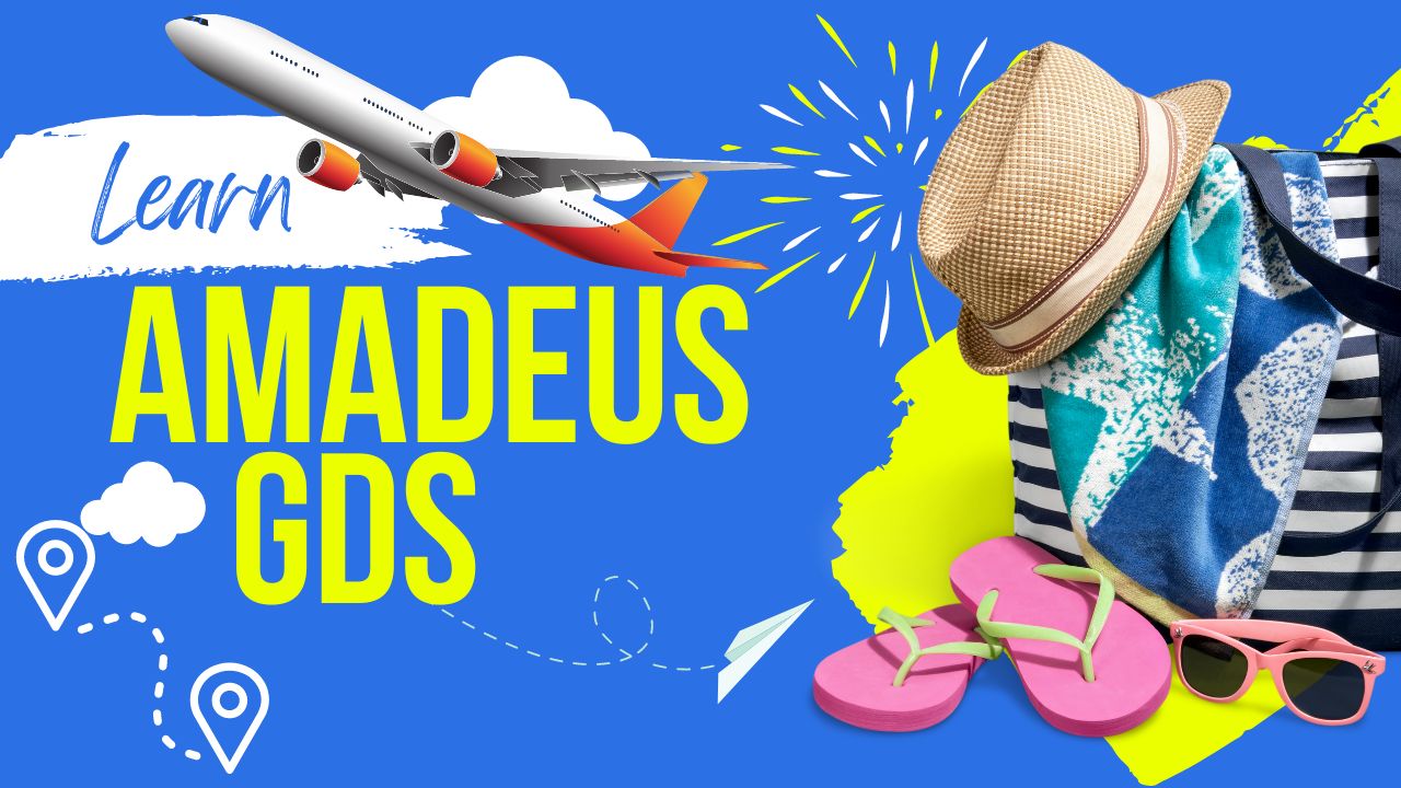 Amadeus GDS Courses | Amadeus Complete Training | Amadeus GDS Certification | Amadeus GDS Tutorial